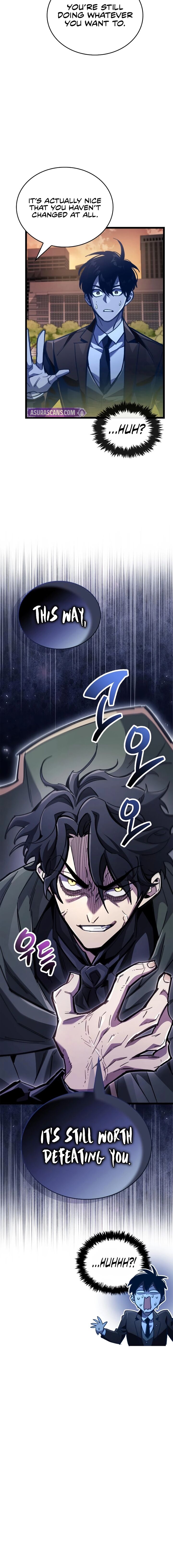 The Player Hides His Past Chapter 109 Page 2