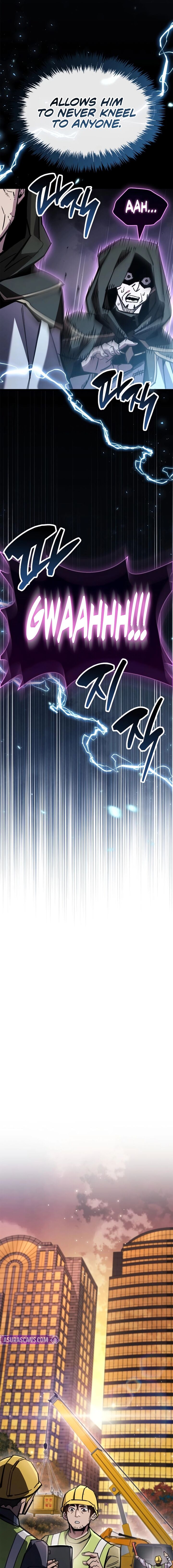 The Player Hides His Past Chapter 109 Page 23