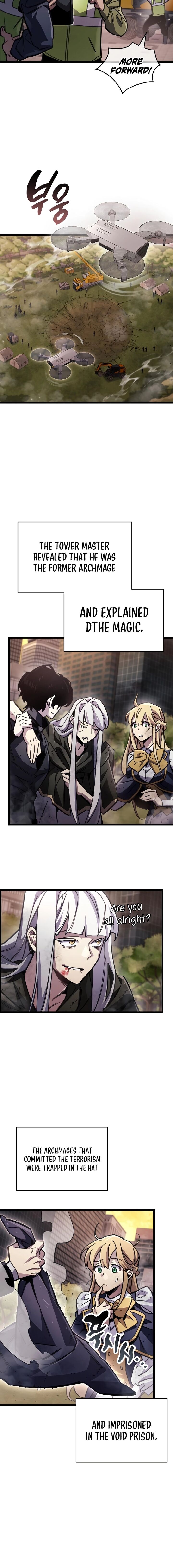 The Player Hides His Past Chapter 109 Page 24