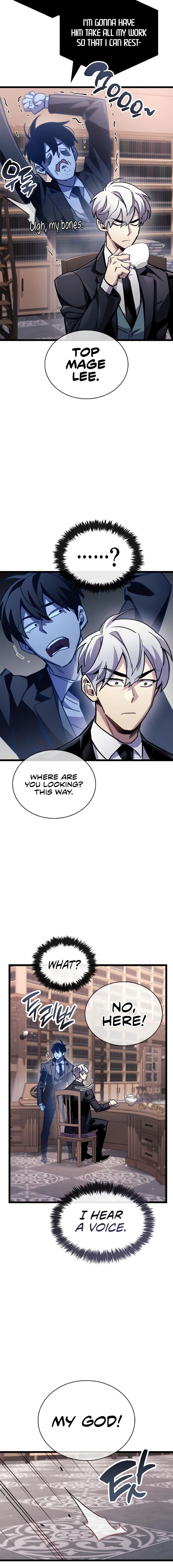 The Player Hides His Past Chapter 109 Page 26