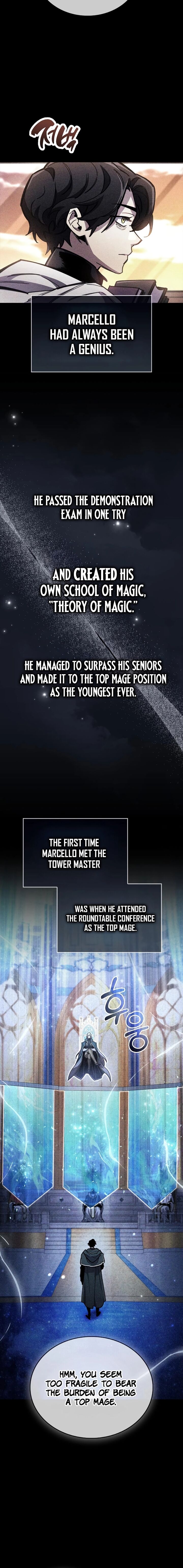 The Player Hides His Past Chapter 109 Page 4