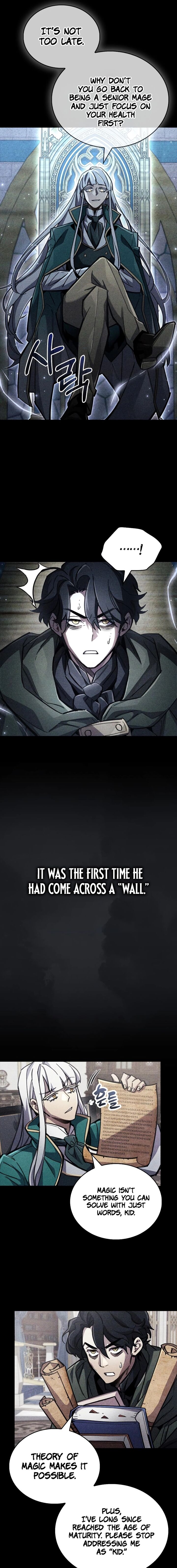 The Player Hides His Past Chapter 109 Page 5