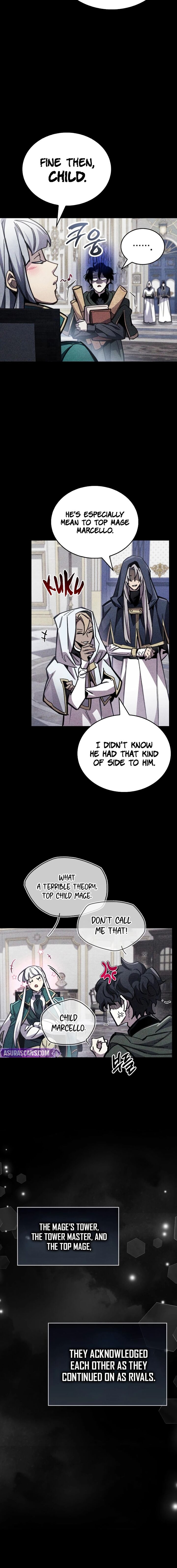 The Player Hides His Past Chapter 109 Page 6