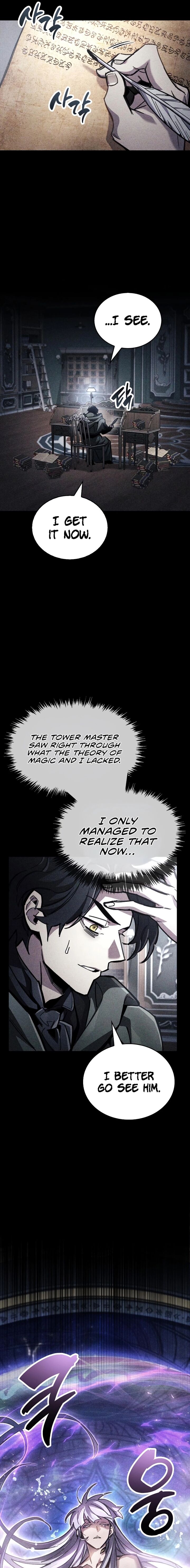 The Player Hides His Past Chapter 109 Page 7