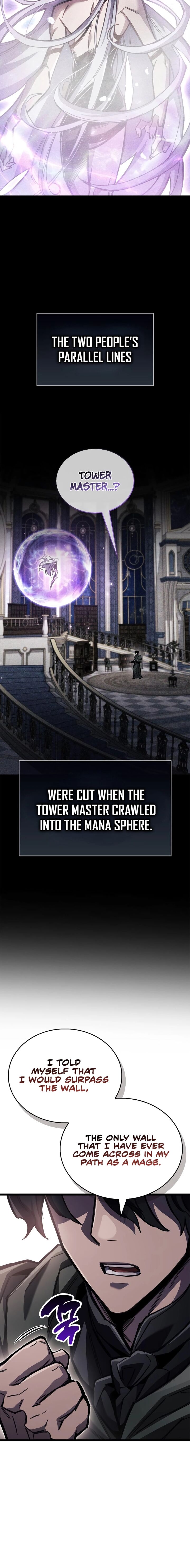 The Player Hides His Past Chapter 109 Page 8