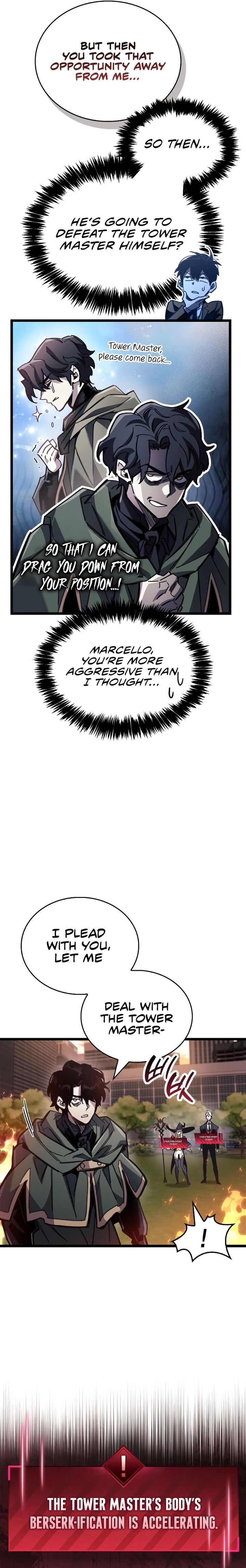 The Player Hides His Past Chapter 109 Page 9