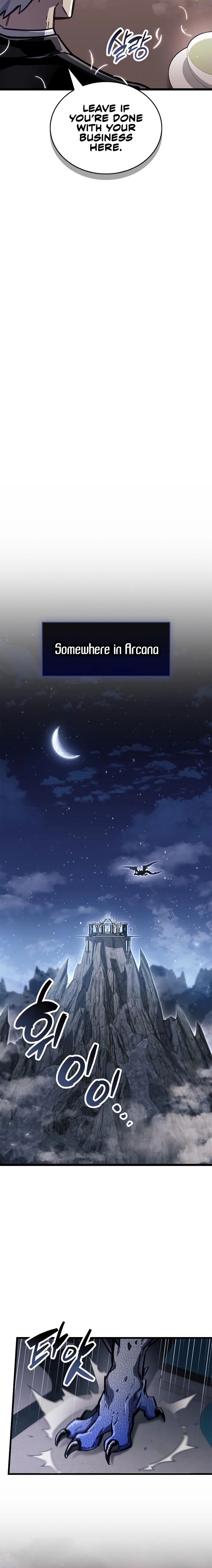 The Player Hides His Past Chapter 110 Page 12