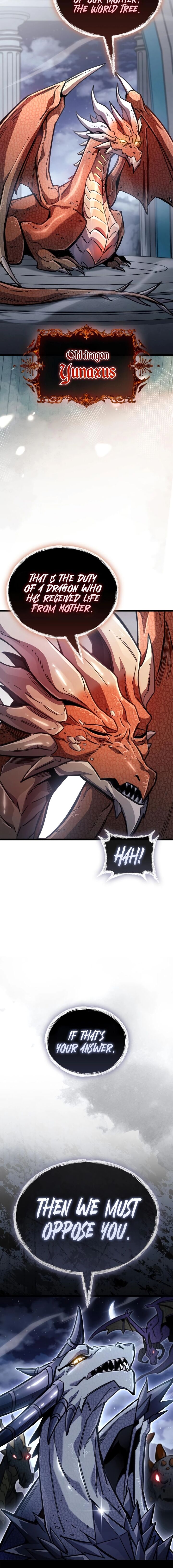 The Player Hides His Past Chapter 110 Page 14