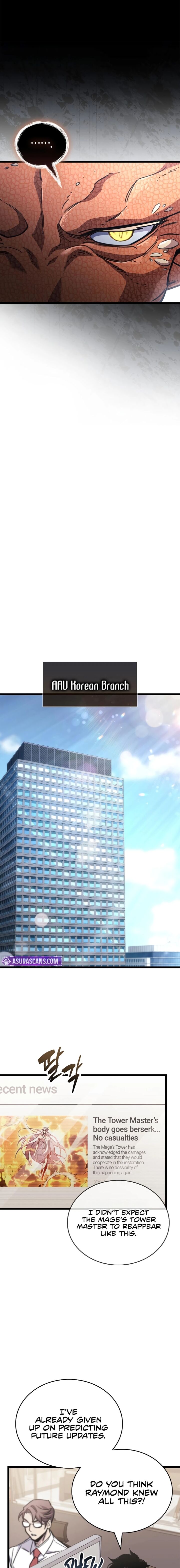 The Player Hides His Past Chapter 110 Page 15