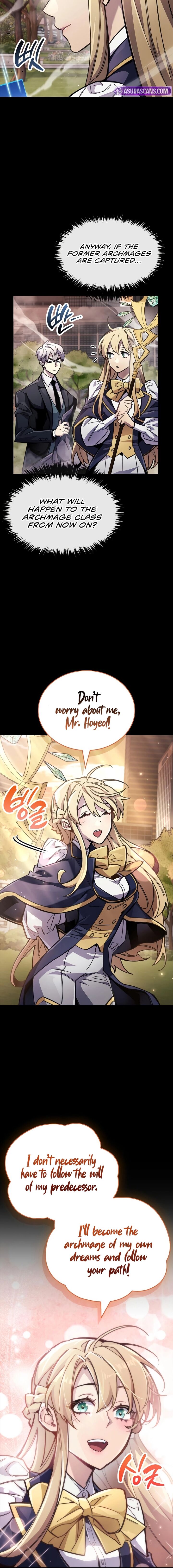 The Player Hides His Past Chapter 110 Page 2