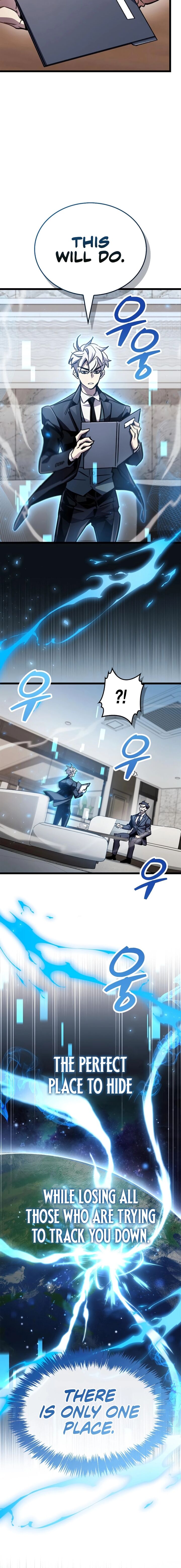 The Player Hides His Past Chapter 110 Page 20