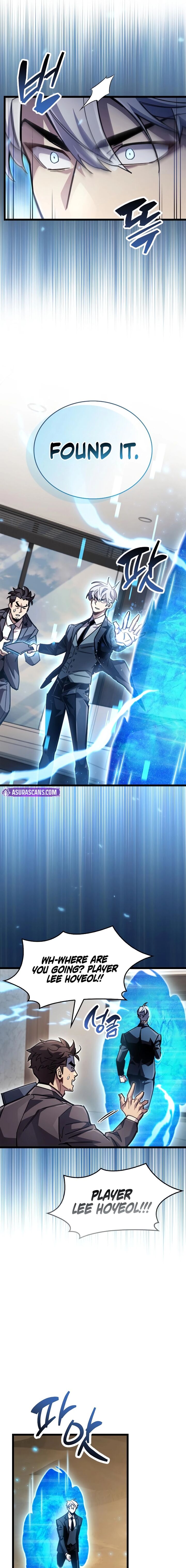 The Player Hides His Past Chapter 110 Page 21