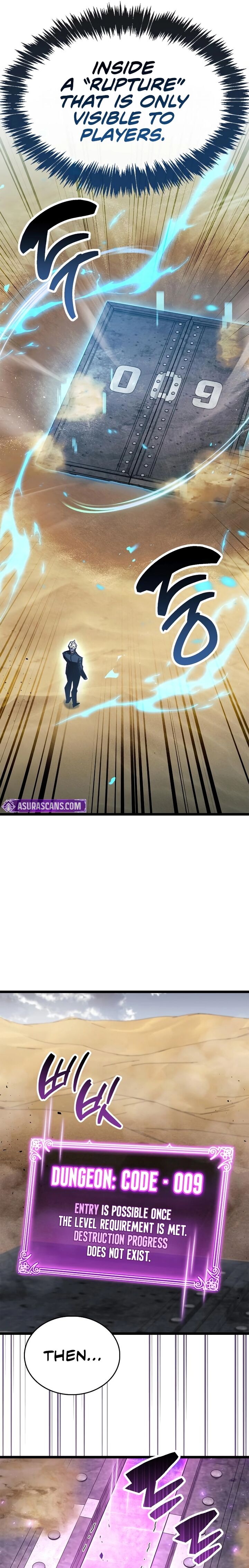 The Player Hides His Past Chapter 110 Page 23