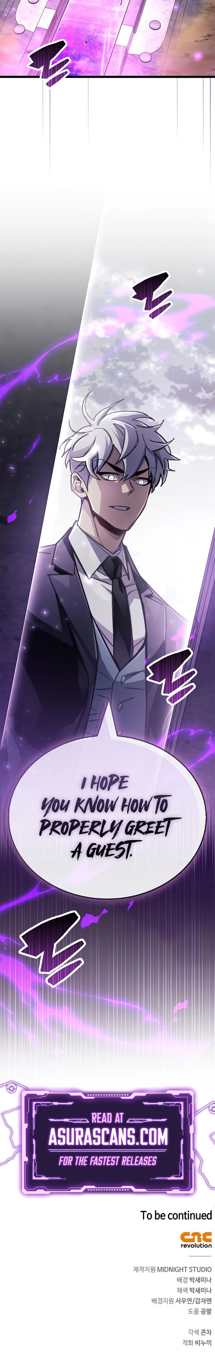 The Player Hides His Past Chapter 110 Page 24