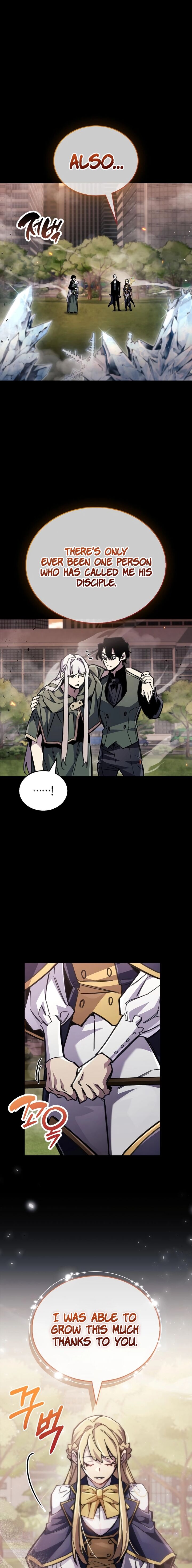 The Player Hides His Past Chapter 110 Page 3