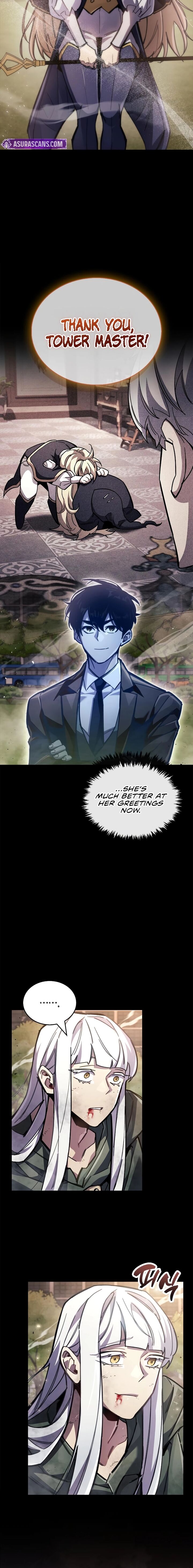 The Player Hides His Past Chapter 110 Page 4