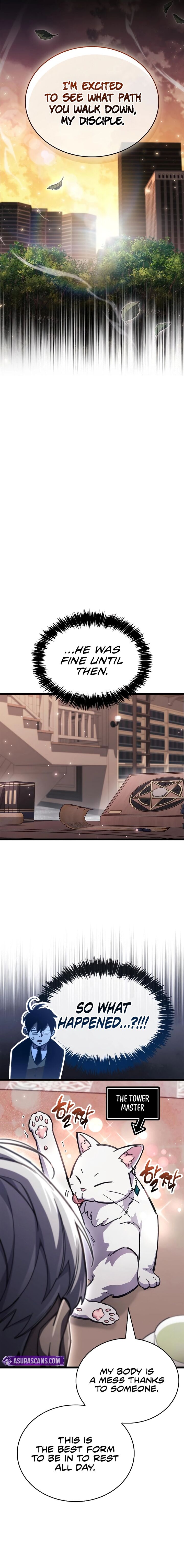 The Player Hides His Past Chapter 110 Page 5