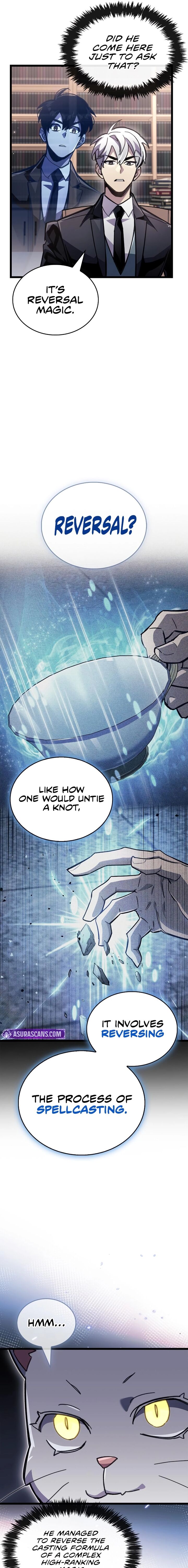 The Player Hides His Past Chapter 110 Page 7