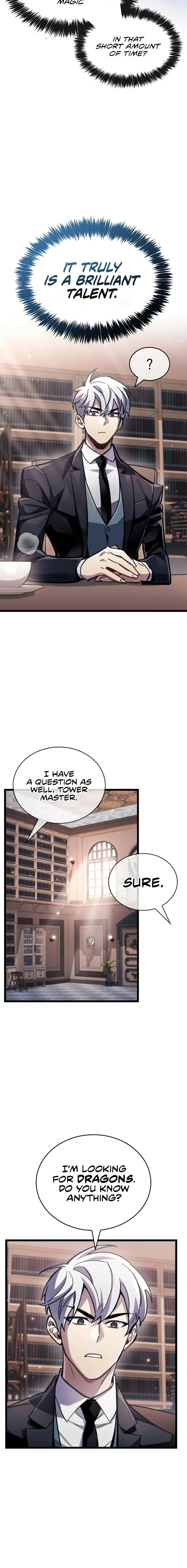 The Player Hides His Past Chapter 110 Page 8