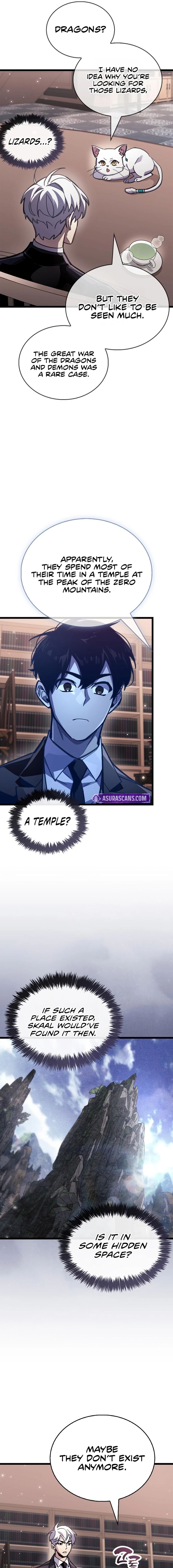 The Player Hides His Past Chapter 110 Page 9