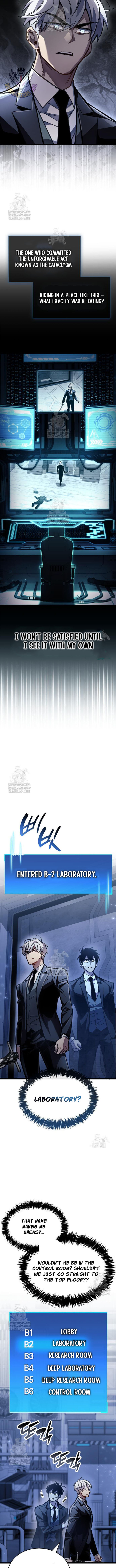 The Player Hides His Past Chapter 111 Page 10