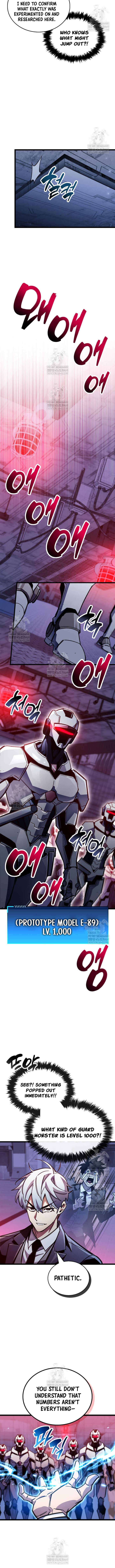 The Player Hides His Past Chapter 111 Page 11