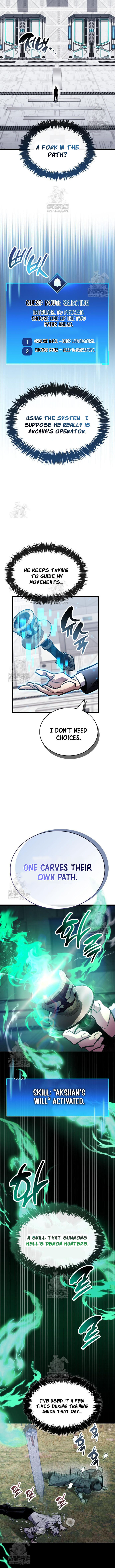 The Player Hides His Past Chapter 111 Page 13