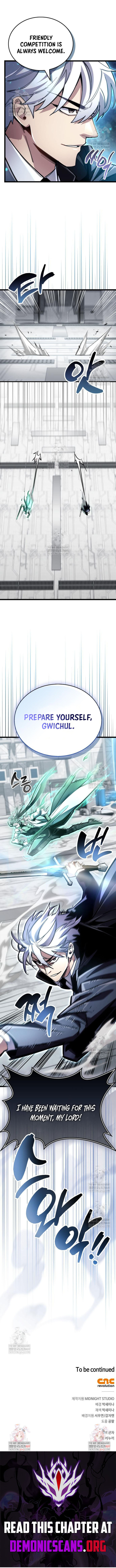 The Player Hides His Past Chapter 111 Page 16