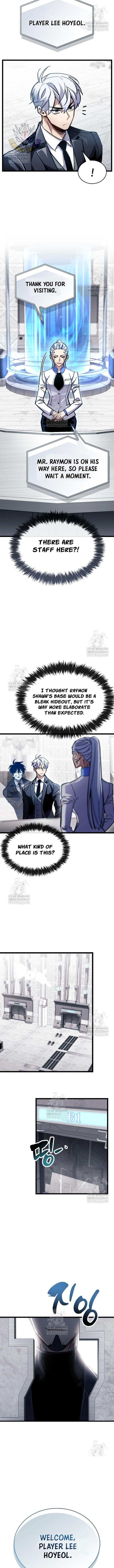 The Player Hides His Past Chapter 111 Page 4