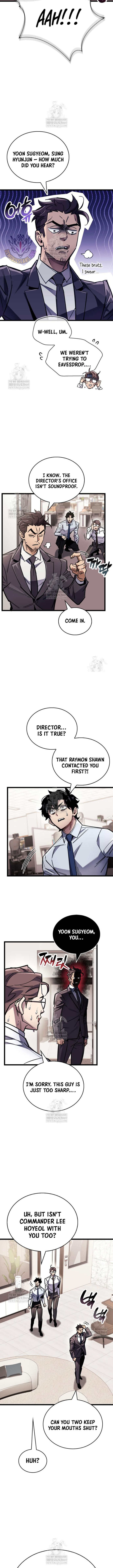 The Player Hides His Past Chapter 111 Page 6