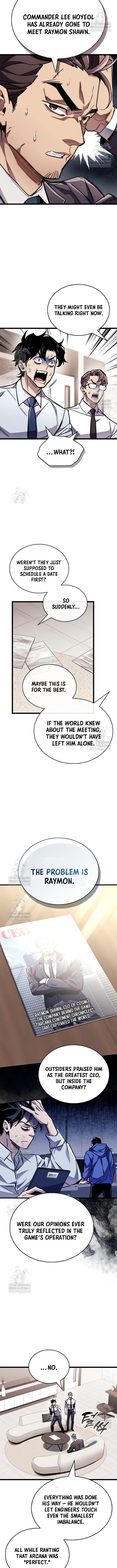 The Player Hides His Past Chapter 111 Page 7