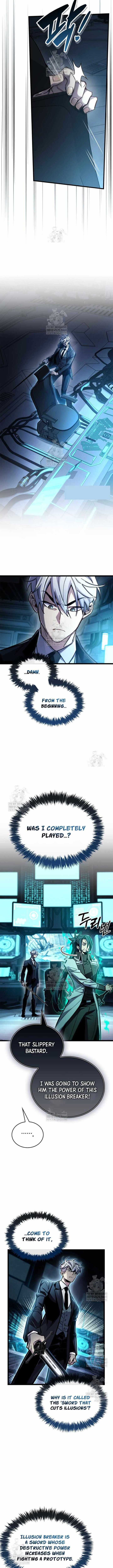 The Player Hides His Past Chapter 112 Page 13