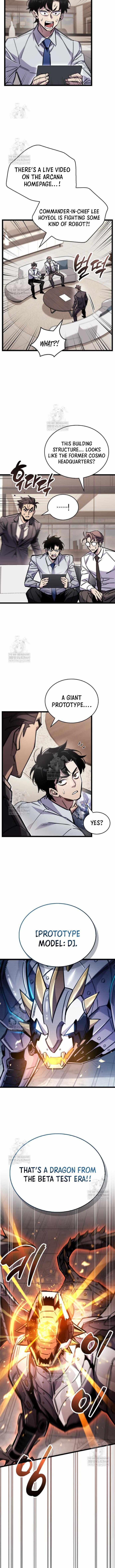 The Player Hides His Past Chapter 112 Page 5