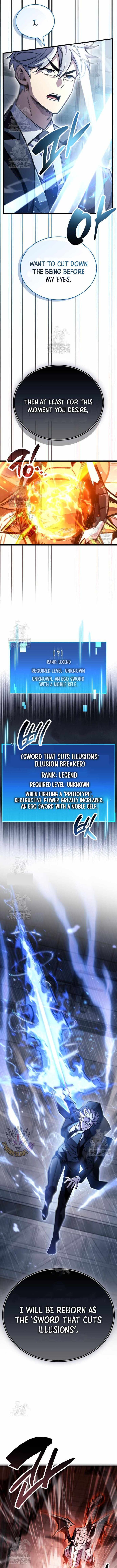 The Player Hides His Past Chapter 112 Page 6