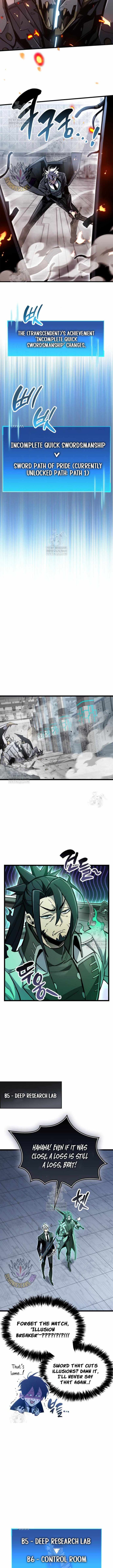 The Player Hides His Past Chapter 112 Page 8