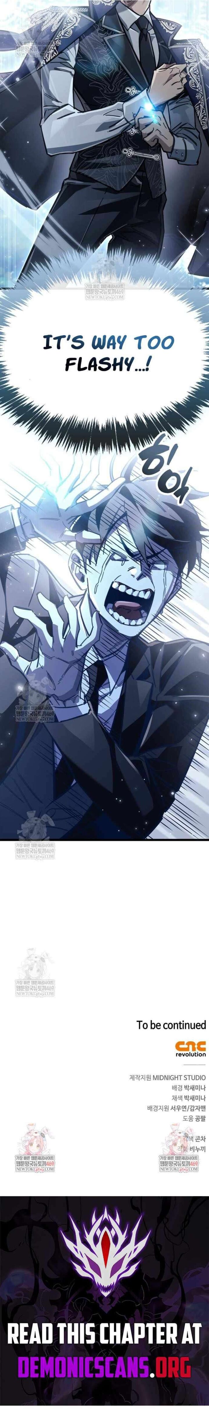 The Player Hides His Past Chapter 114 Page 16