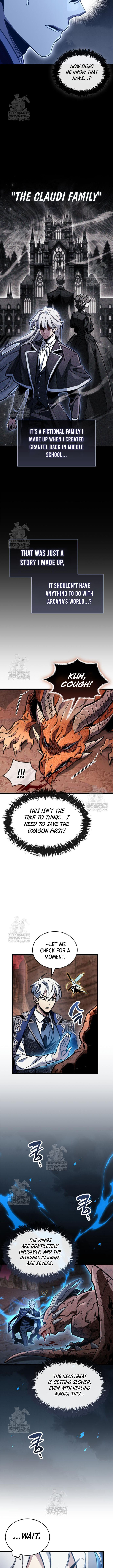 The Player Hides His Past Chapter 115 Page 10