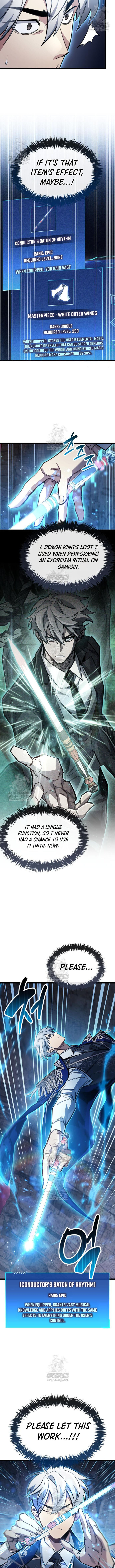 The Player Hides His Past Chapter 115 Page 11