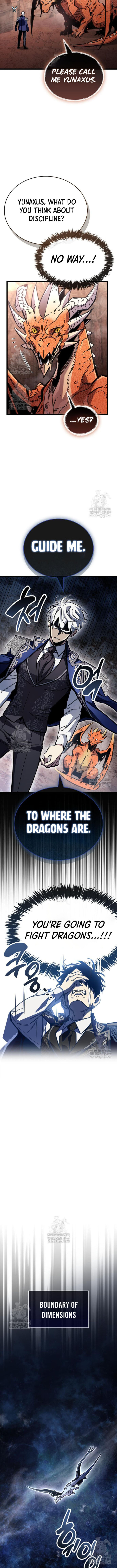 The Player Hides His Past Chapter 115 Page 15