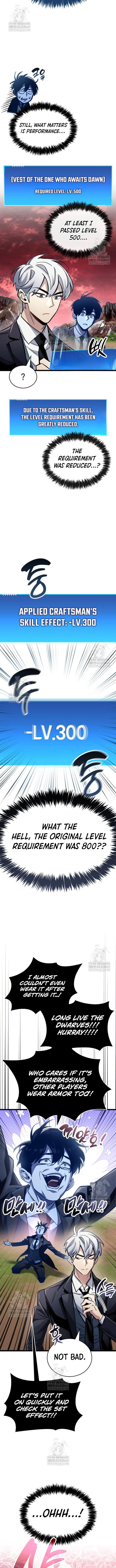 The Player Hides His Past Chapter 115 Page 3