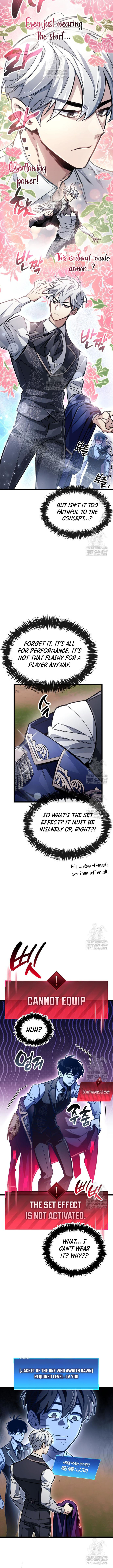 The Player Hides His Past Chapter 115 Page 4