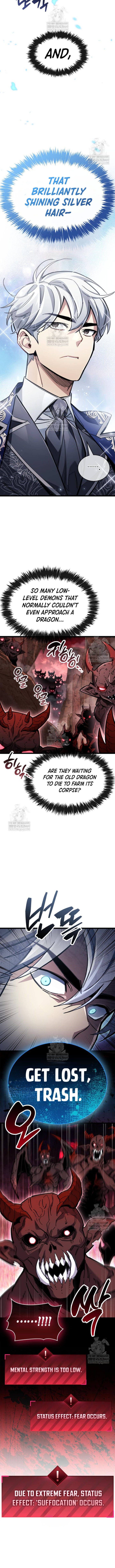 The Player Hides His Past Chapter 115 Page 8