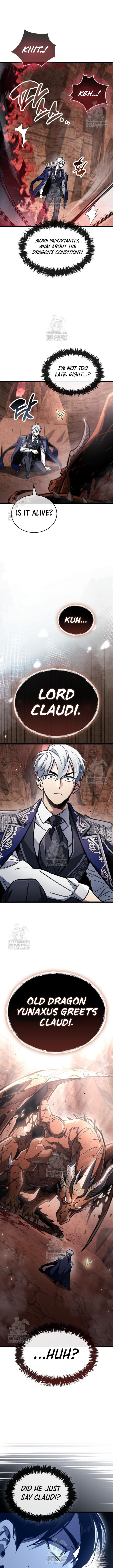 The Player Hides His Past Chapter 115 Page 9