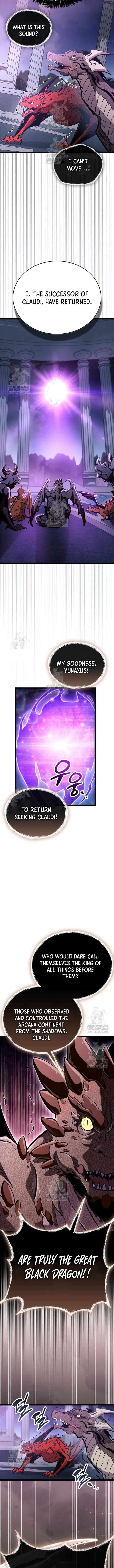 The Player Hides His Past Chapter 116 Page 13