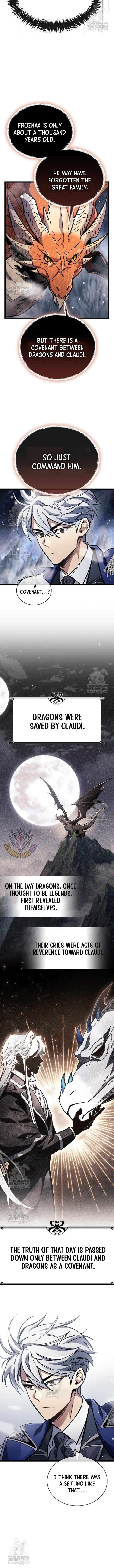 The Player Hides His Past Chapter 116 Page 6