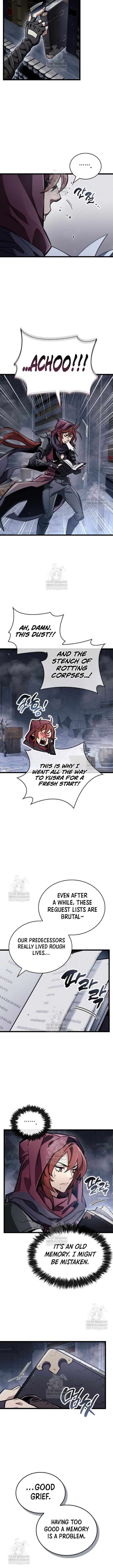 The Player Hides His Past Chapter 117 Page 12