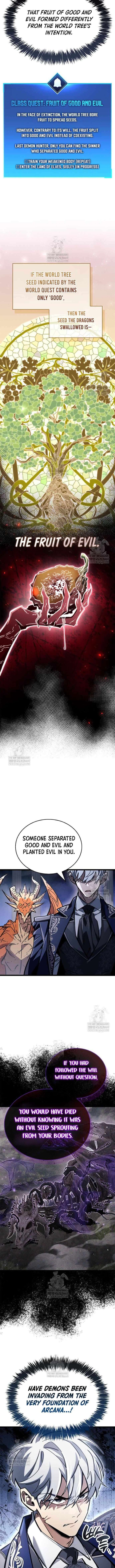 The Player Hides His Past Chapter 117 Page 2