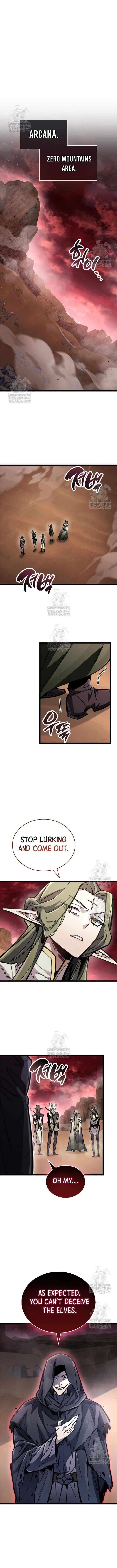 The Player Hides His Past Chapter 117 Page 6