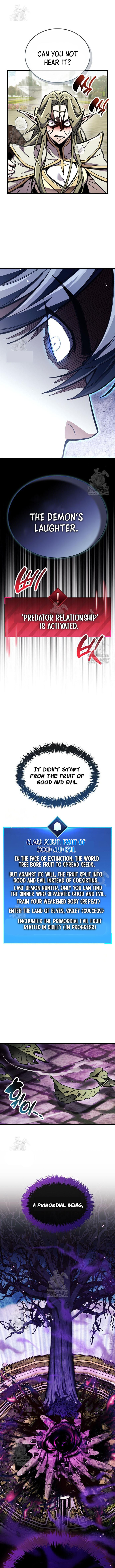 The Player Hides His Past Chapter 118 Page 11