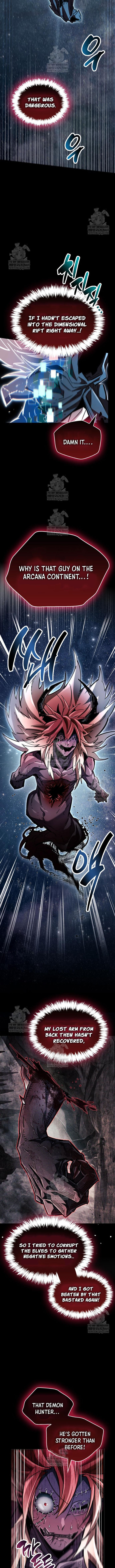 The Player Hides His Past Chapter 118 Page 7